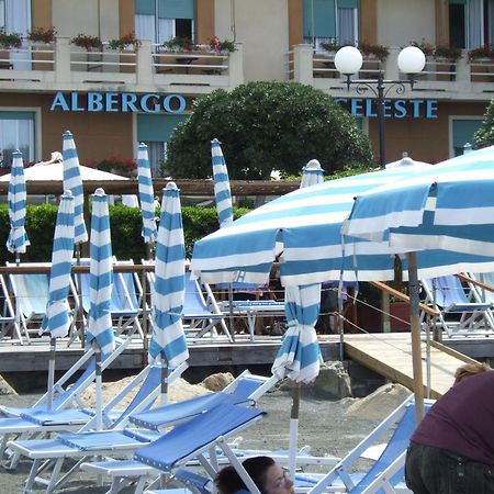 Albergo Celeste Sestri Levante Dış mekan fotoğraf