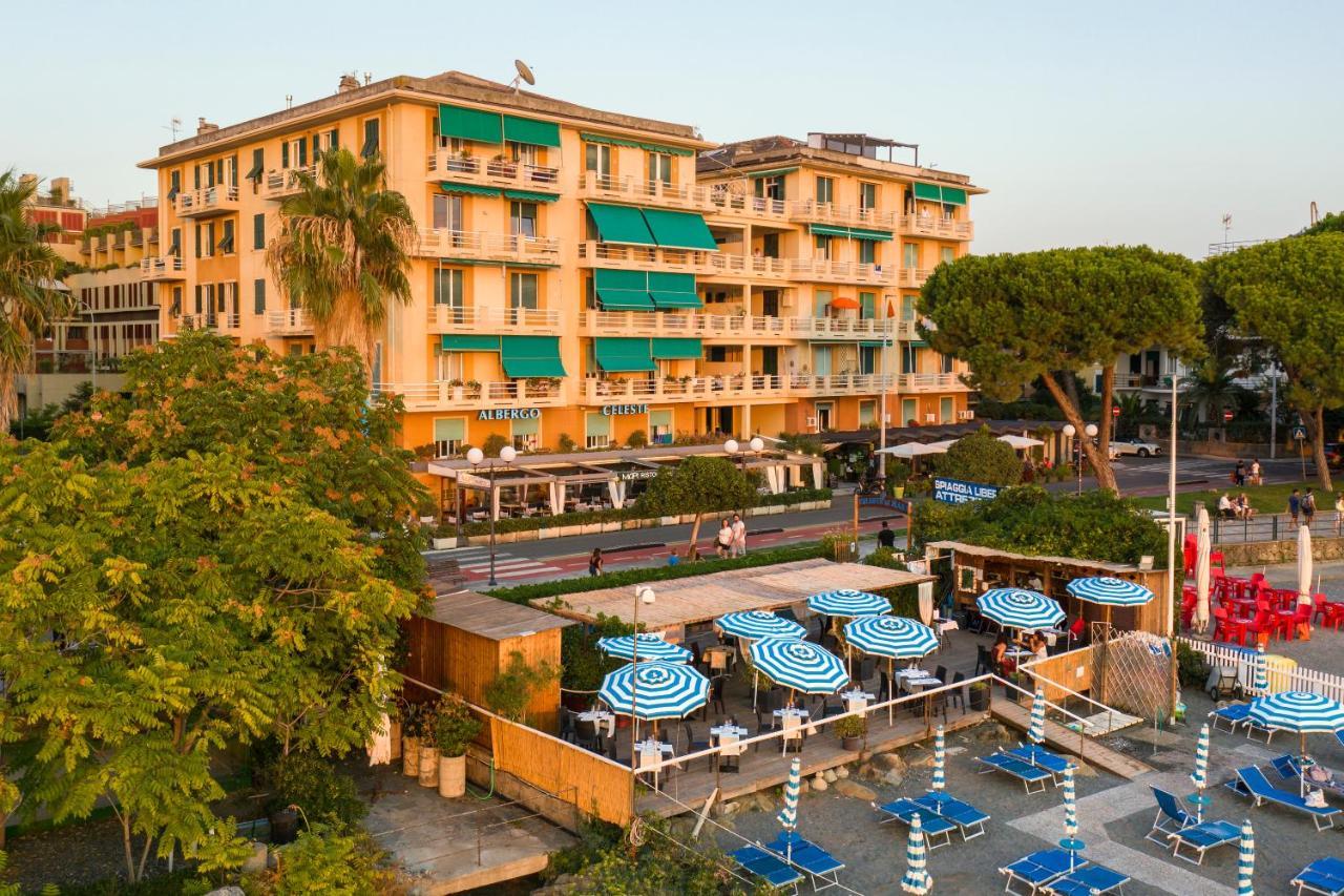 Albergo Celeste Sestri Levante Dış mekan fotoğraf
