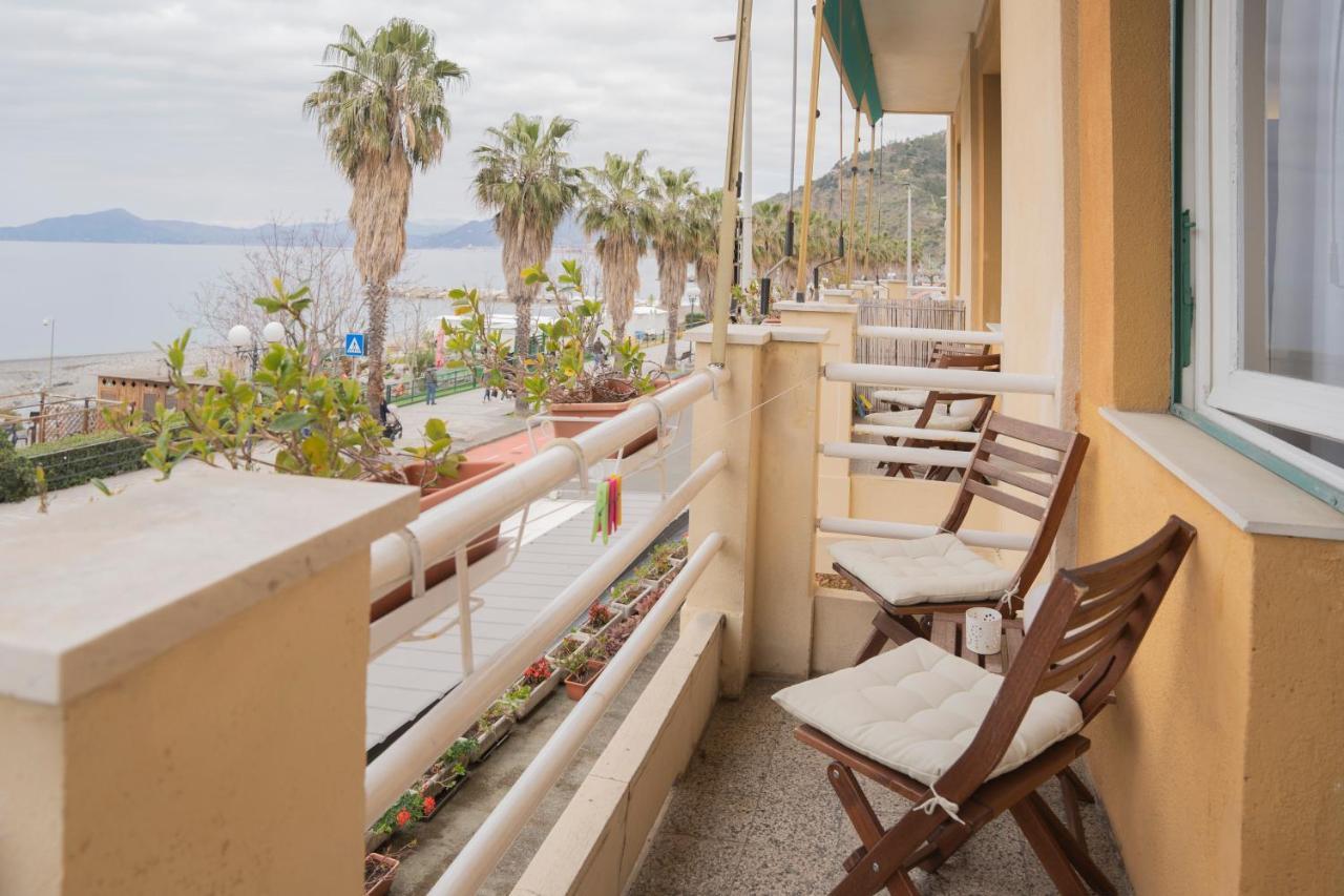 Albergo Celeste Sestri Levante Dış mekan fotoğraf