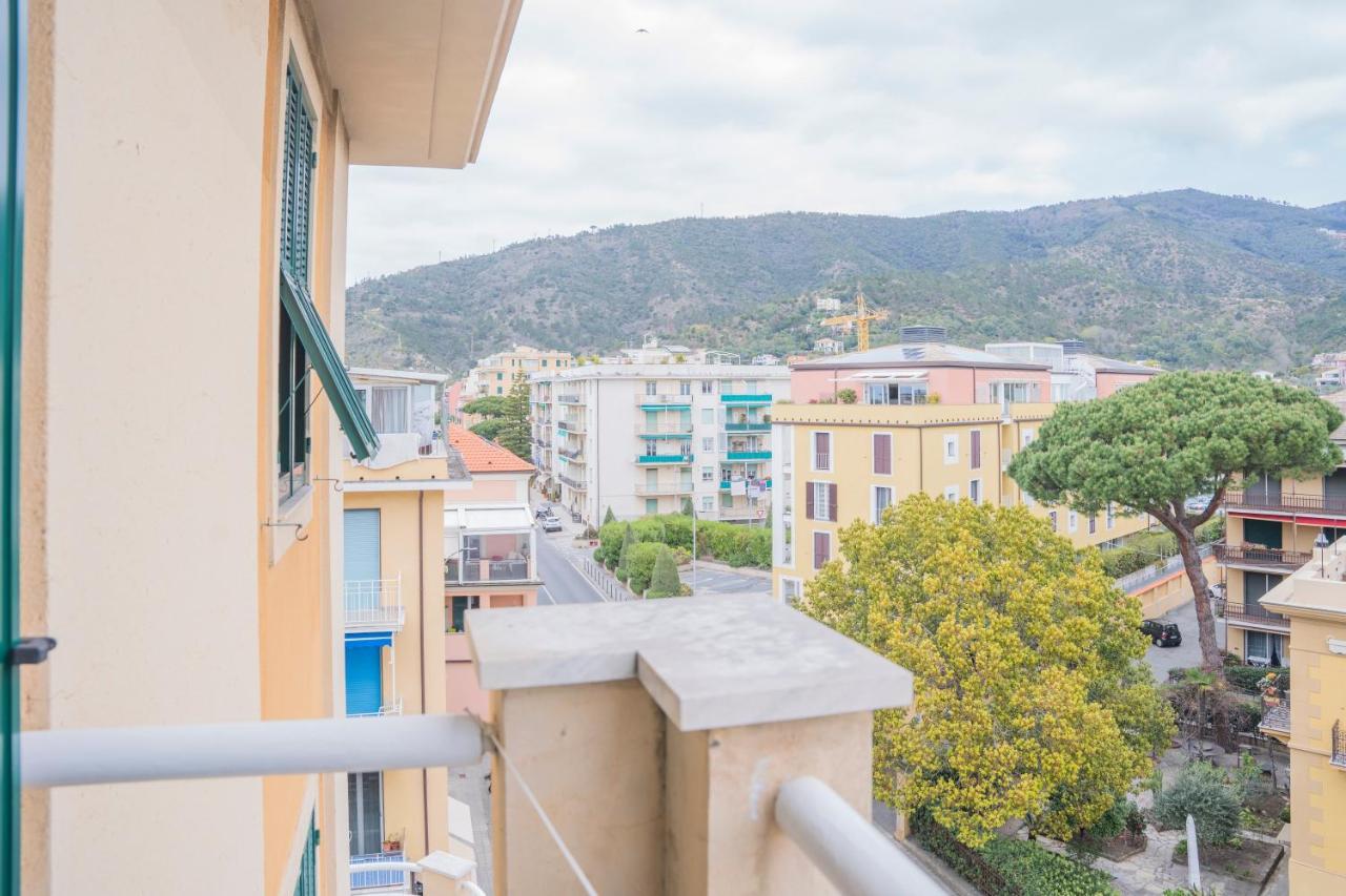 Albergo Celeste Sestri Levante Dış mekan fotoğraf