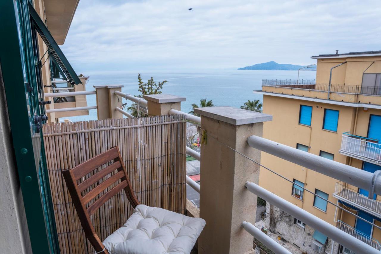 Albergo Celeste Sestri Levante Dış mekan fotoğraf