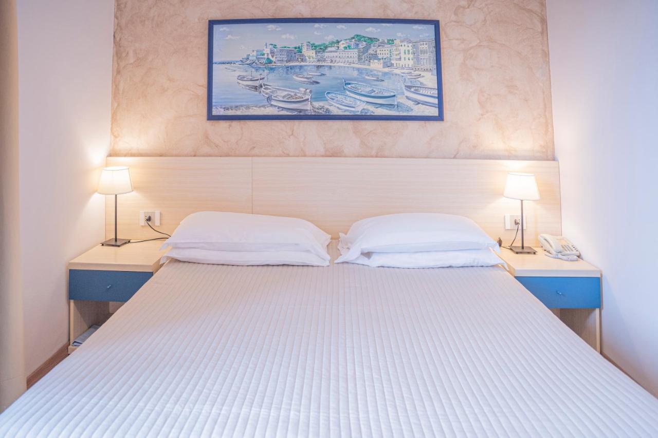Albergo Celeste Sestri Levante Dış mekan fotoğraf