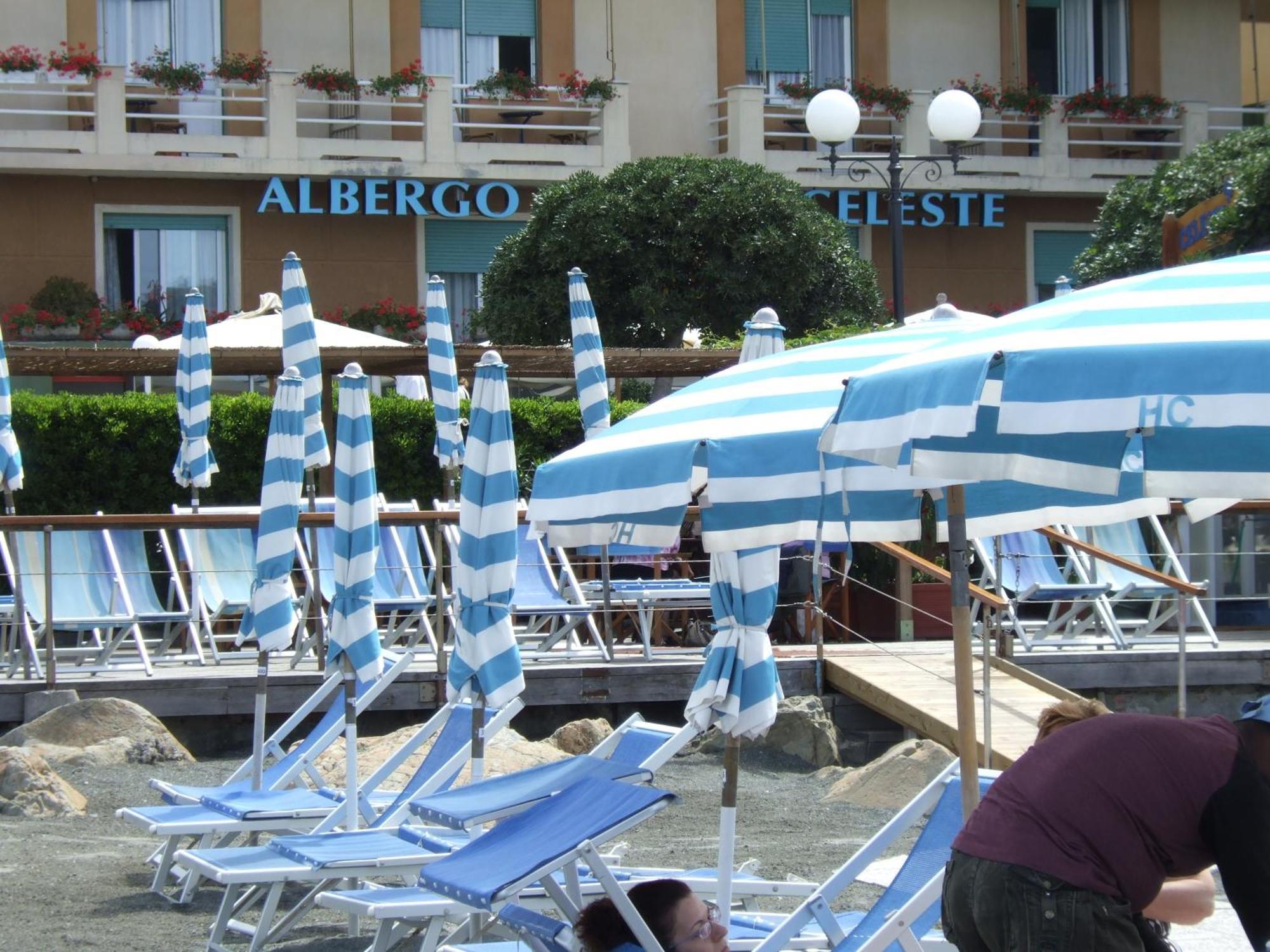 Albergo Celeste Sestri Levante Dış mekan fotoğraf