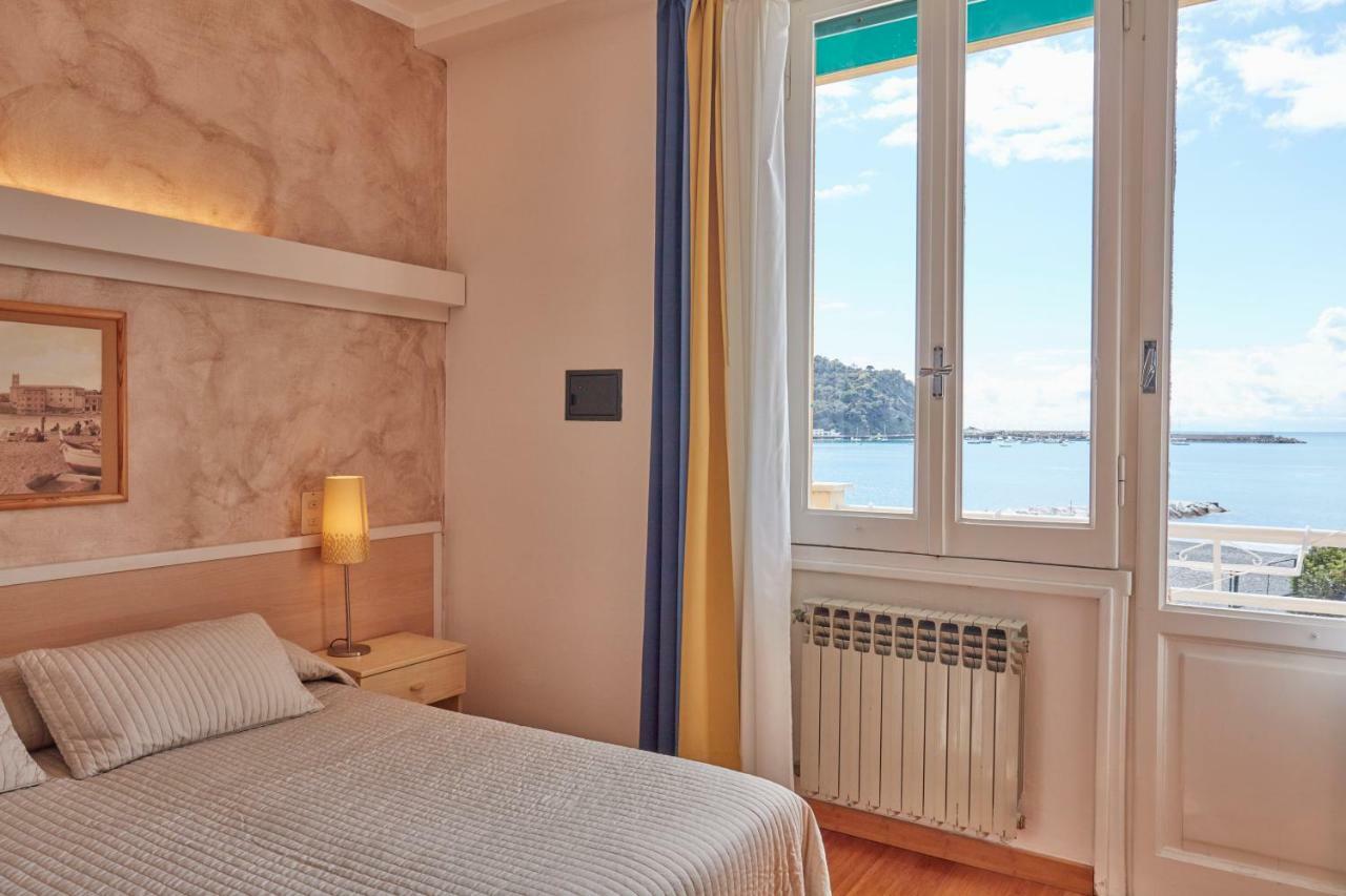 Albergo Celeste Sestri Levante Dış mekan fotoğraf