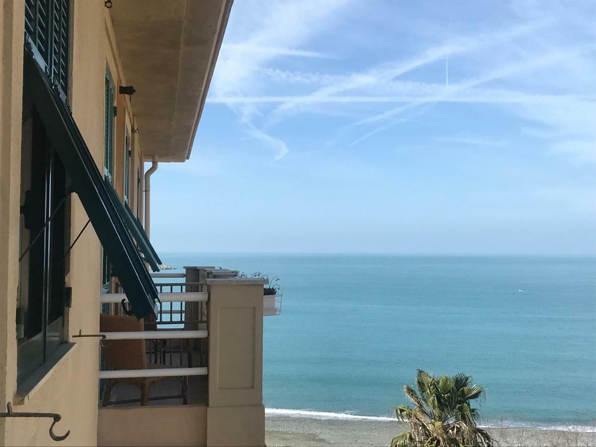 Albergo Celeste Sestri Levante Dış mekan fotoğraf