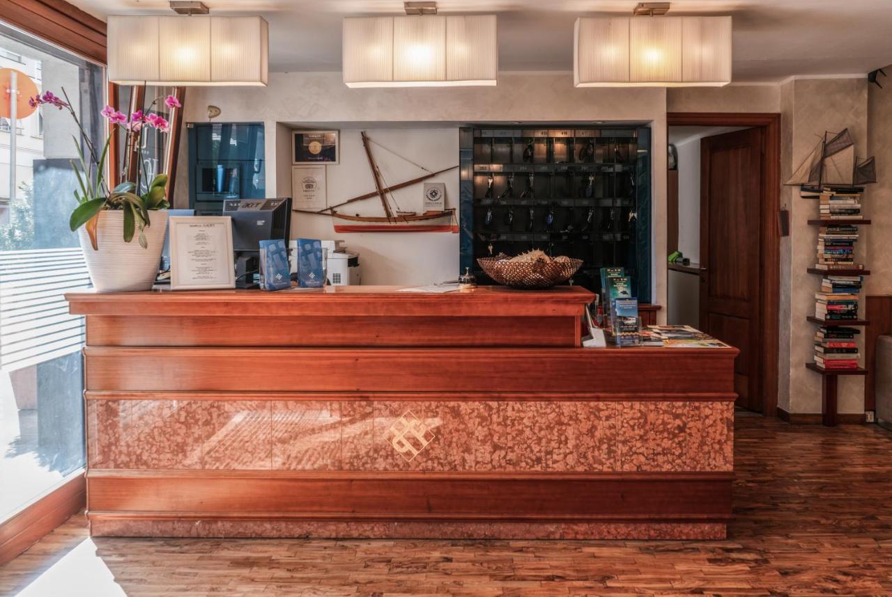 Albergo Celeste Sestri Levante Dış mekan fotoğraf