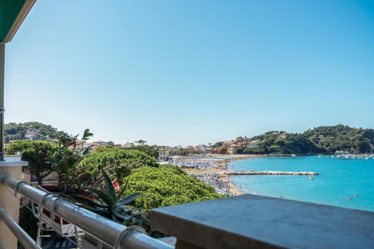 Albergo Celeste Sestri Levante Dış mekan fotoğraf